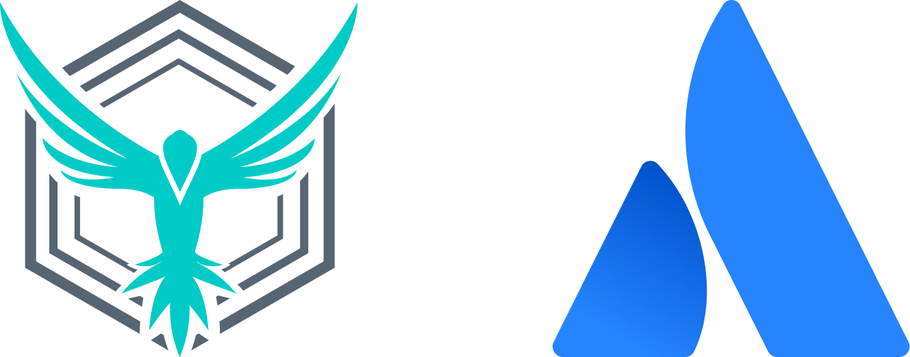 StackHawk + Atlassian Partner Logo